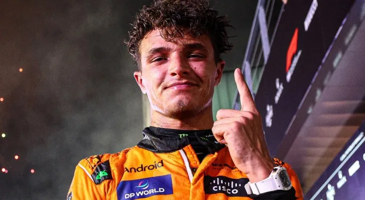 GP da Hungria 2026: Lando Norris conquista a pole; veja o grid e a posição de Gabriel Bortoleto
