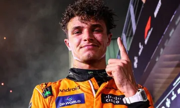 GP da Hungria 2026: Lando Norris conquista a pole; veja o grid e a posição de Gabriel Bortoleto