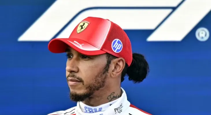 Lewis Hamilton é punido e perde três posições no grid do GP da Hungria