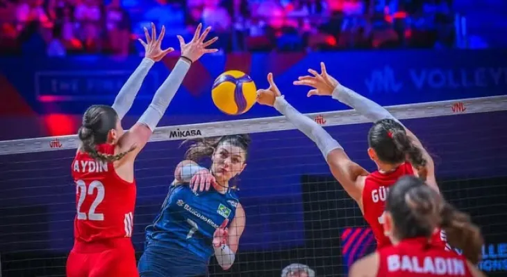 Vôlei brasileiro passa a exigir teste genético para atletas mulheres