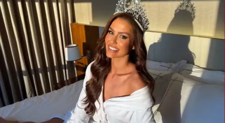 Paranaense conquista Miss Universe Brasil e representará o país em Porto Rico