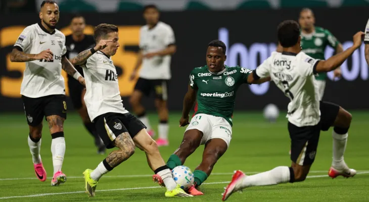 Balanço: líderes do Brasileirão tropeçam na rodada do fim de semana