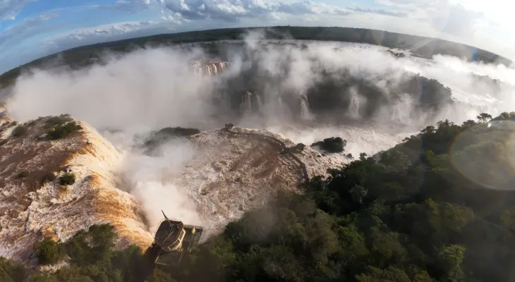 Parque Nacional do Iguaçu amplia abertura antecipada durante férias de inverno