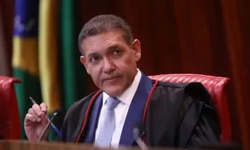 Nunes Marques é citado em mensagens de Vorcaro sobre mansão no Carnaval