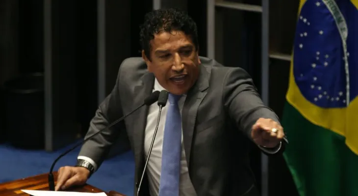 Se Magno Malta for o vice, Flávio ganha no primeiro turno