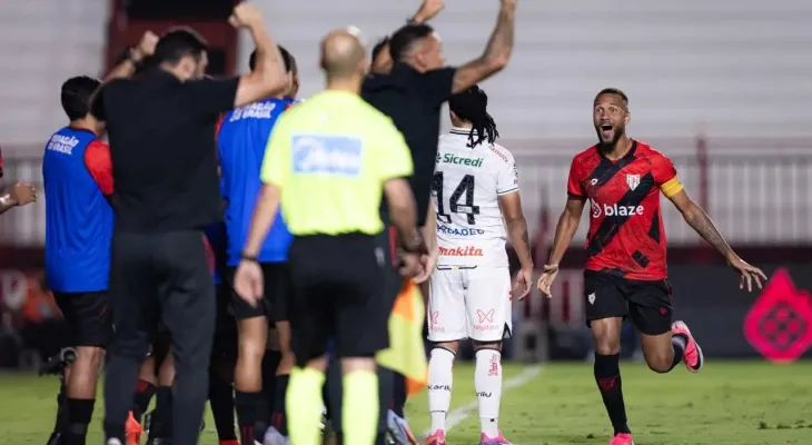 Operário perde para o Atlético-GO e desperdiça chance de diminuir distância para o líder da Série B