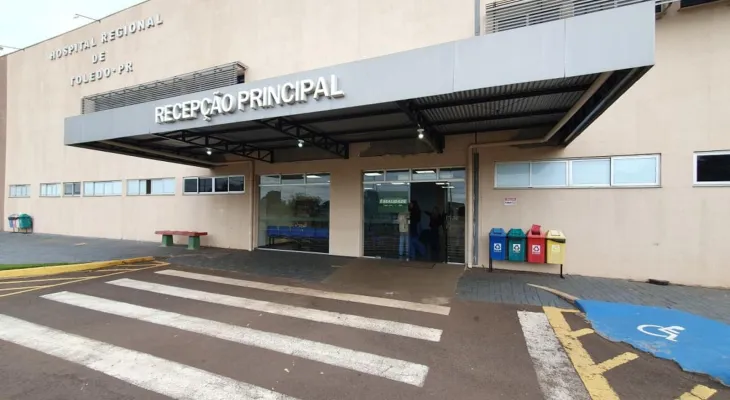 Prefeitura de Toledo negocia parceria com governo federal para gestão do Hospital Regional