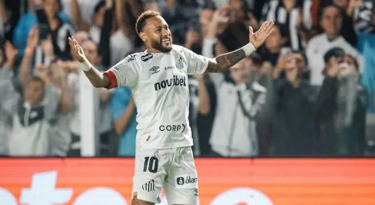 Santos recebe a Universidad Central pelos playoffs da Copa Sul-Americana