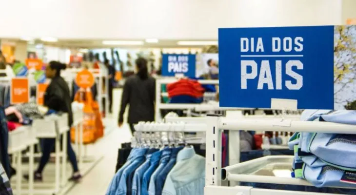 Oeste do Paraná impulsiona crescimento das vendas para o Dia dos Pais