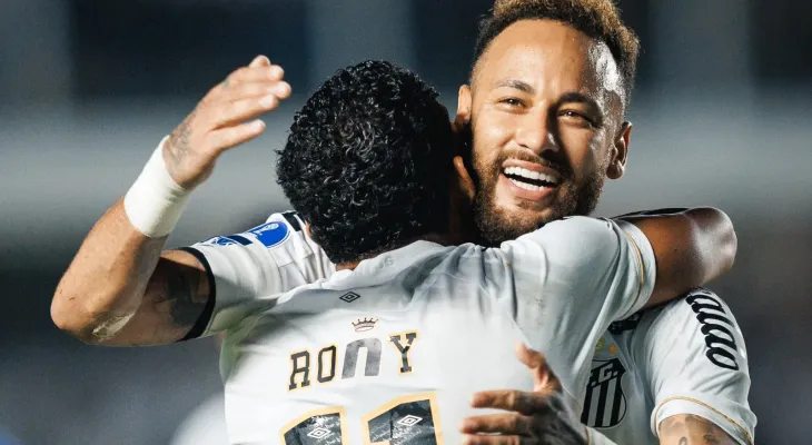 Neymar indica possível adeus à Seleção Brasileira