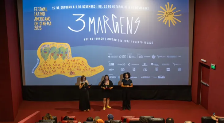 Festival 3 Margens abre inscrições para filmes latino-americanos na Tríplice Fronteira