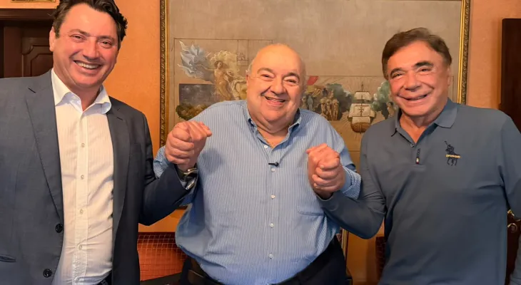 MDB do Paraná realiza convenção neste domingo para oficializar candidatura de Rafael Greca