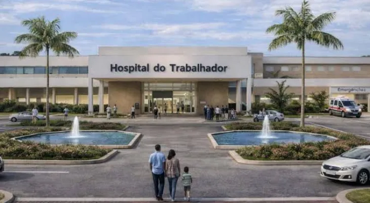 Impugnação suspende licitação de R$ 77,6 milhões do Hospital do Trabalhador de Cascavel