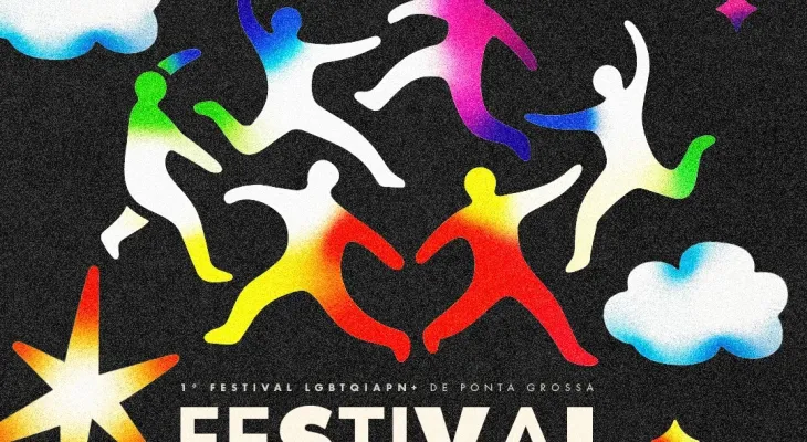 Festival LGBTQIAPN+ estreia em Ponta Grossa com atrações culturais e debates sobre direitos