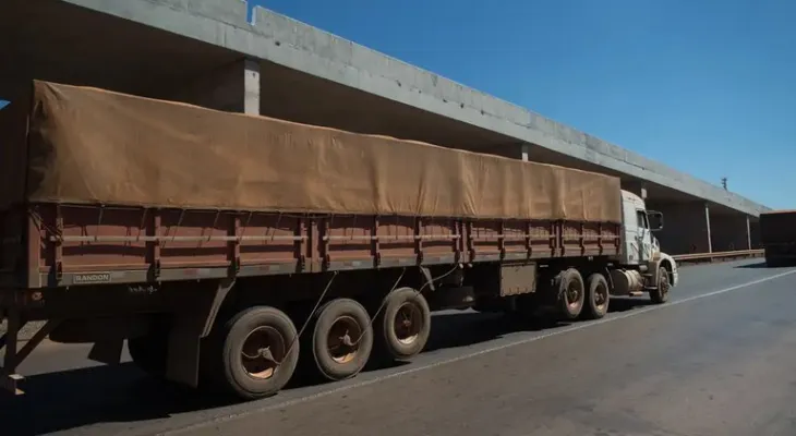 MPF pede veto a projeto que afrouxa fiscalização do peso de caminhões nas rodovias