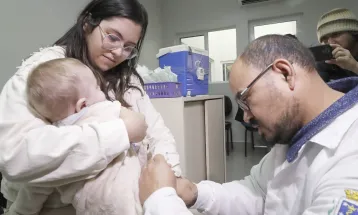 Campanha de Multivacinação começa em Cascavel para atualizar vacinas de crianças e adolescentes