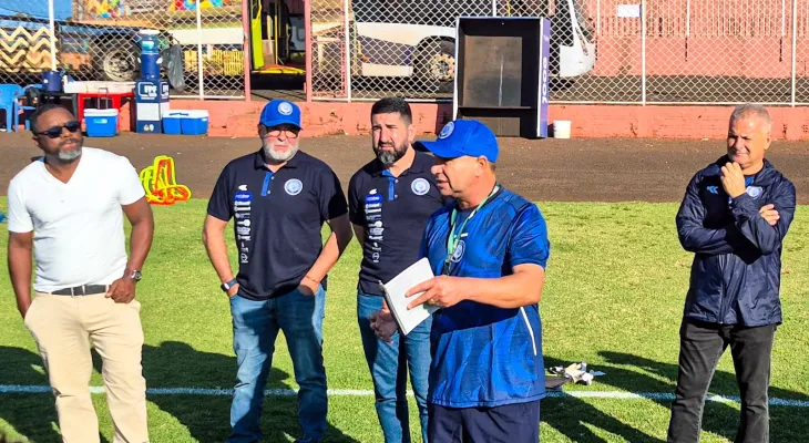 Foz do Iguaçu anuncia Ageu Gonçalves como novo técnico após saída de Adriano Souza