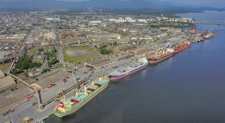 Expansão do Porto de Paranaguá esbarra em gargalo histórico nos acessos terrestres