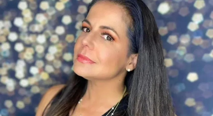 Nivea Stelmann fala sobre fim de casamento com Marcus Rocha