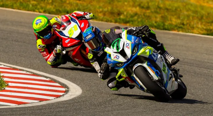 MOTO1000GP: Fim de semana de Motovelocidade em Cascavel