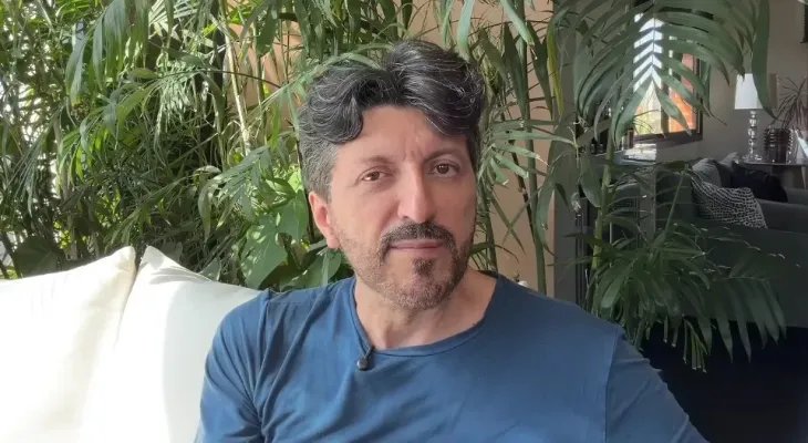 Lito Sousa é diagnosticado com doença rara e incurável