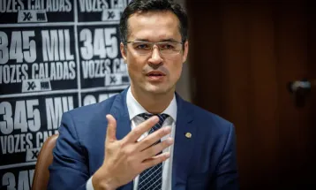 Defesa de Deltan diz que STF nunca barrou sua candidatura em 2026