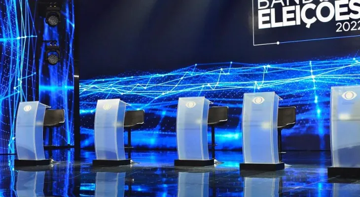 Debate Band reúne Moro, Sandro Alex e Requião Filho neste domingo