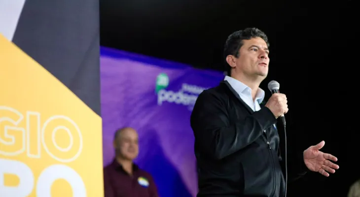 Moro aparece em 38 processos eleitorais na disputa pelo Governo do Paraná