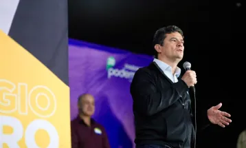 Moro aparece em 38 processos eleitorais na disputa pelo Governo do Paraná
