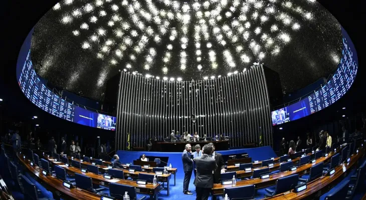 CCJ do Senado prevê votação da PEC da Segurança na próxima semana