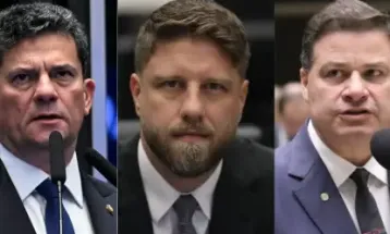 Pesquisa aponta Moro com 46,2%, Requião Filho com 23,6% e Sandro Alex com 21,5% no Paraná
