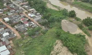 MPPR cobra realocação de 104 famílias que vivem em área de alto risco em Rio Branco do Sul