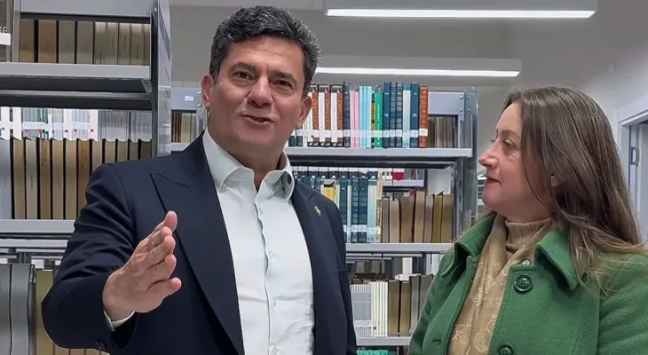 Dirlete Pinheiro é uma das apostas do PL no Paraná