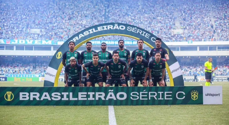 Maringá FC lança passaporte por R$ 20 para jogos da Série C