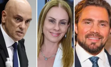 PF identifica 52 notas e pagamentos ligados a Vorcaro e Moraes