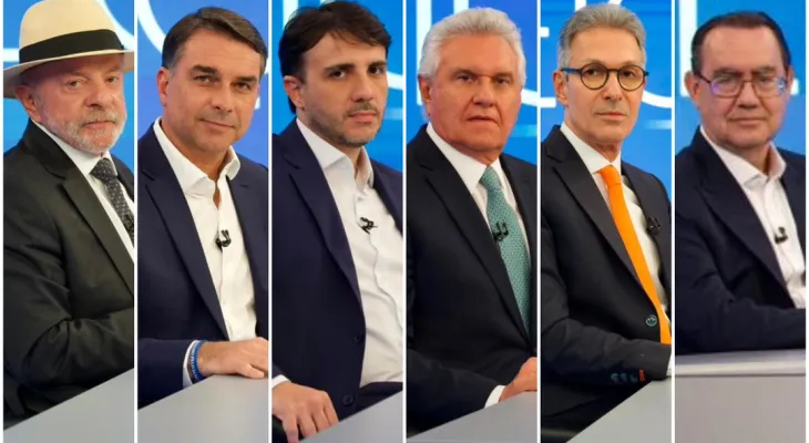 Reta final da eleição leva presidenciáveis a travar mais de 450 ações no TSE
