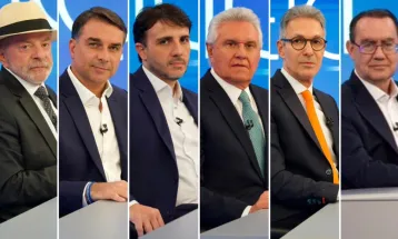 Reta final da eleição leva presidenciáveis a travar mais de 450 ações no TSE
