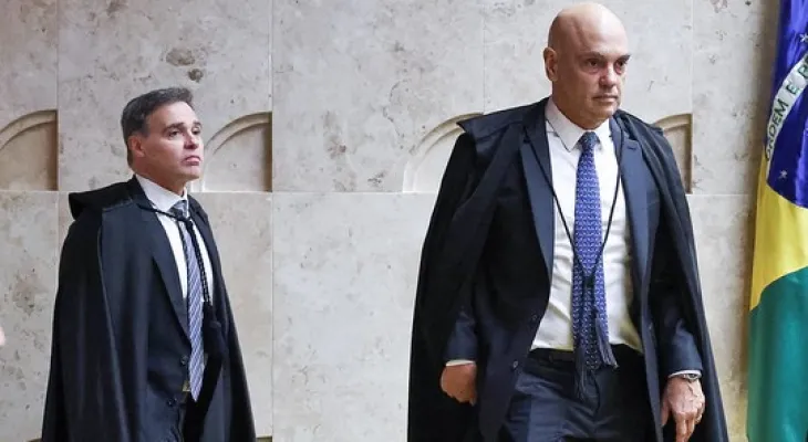 Crise no STF: Fachin dá cinco dias para ministros, PGR e PF explicarem caso Master