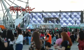 Rock in Rio 2026 tem Avenged Sevenfold e despedida do Sepultura neste sábado