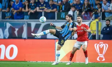 Grêmio globalizado tem europeus decisivos na Copa do Brasil