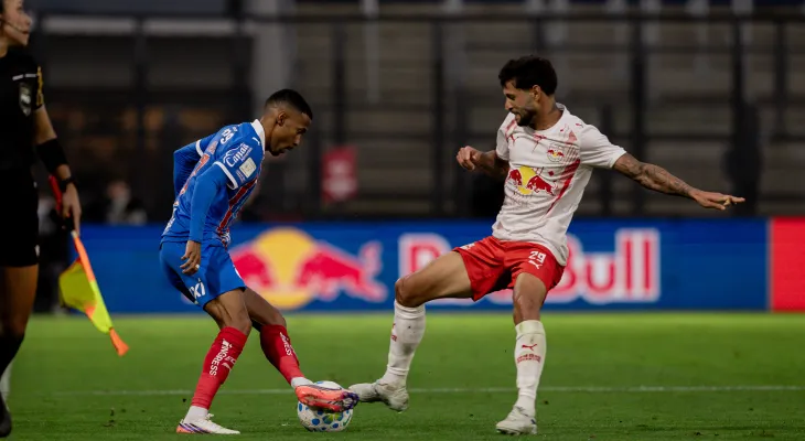 Bahia x Bragantino: Bahia vence de virada e entra no G-4