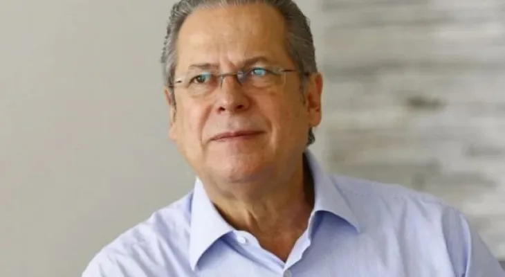 José Dirceu conclui tratamento contra linfoma e exames apontam remissão