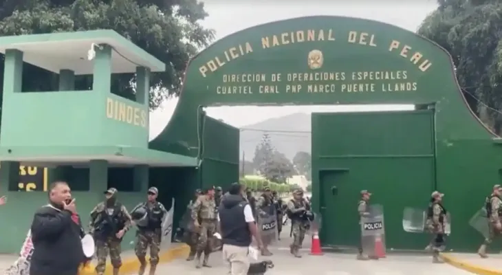 Peru decreta estado de emergência em cinco presídios de alta segurança