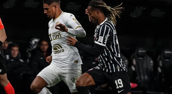 Corinthians x Chapecoense: Timão sofre quarta derrota seguida no Brasileirão