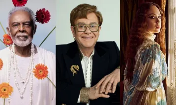 Rock in Rio reúne Elton John, Gilberto Gil e grandes nomes no feriado