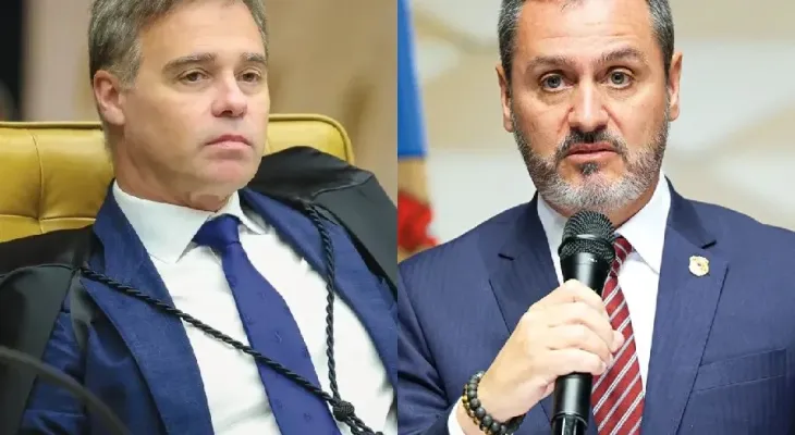 Mendonça tem fundamentos para pedir a prisão preventiva de Andrei Rodrigues