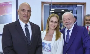 Crise envolvendo Moraes preocupa PT e acende alerta na campanha de Lula