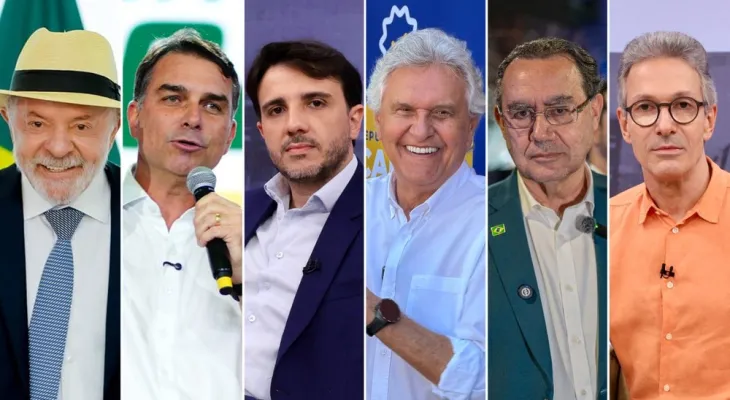 Doações de pessoas físicas aos presidenciáveis já passam de R$ 10 milhões