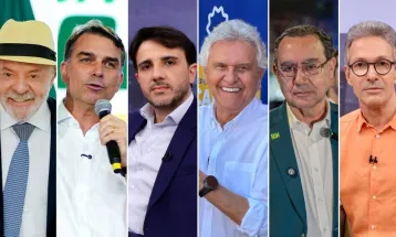 Doações de pessoas físicas aos presidenciáveis já passam de R$ 10 milhões