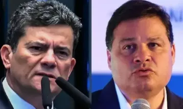 Justiça Eleitoral proíbe nova propaganda de Sandro contra Moro